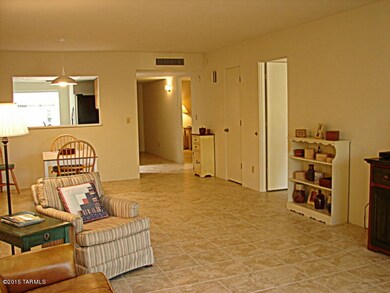 Family and dining room