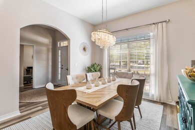 Formal Dining