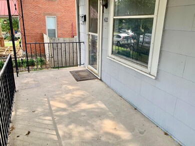 Front Porch