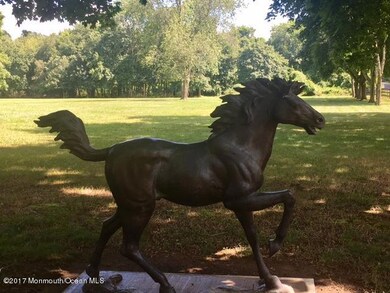7 Princeton Lane Horse