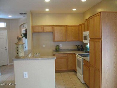 Kitchen with Island