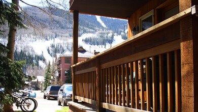 Exterior to Ski Area