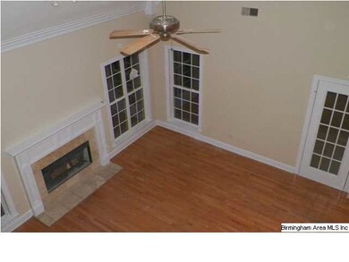 VIEW FROM UPSTAIRS