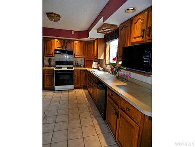 Kitchen.