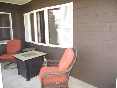 Front Porch