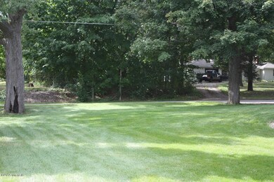 front yard