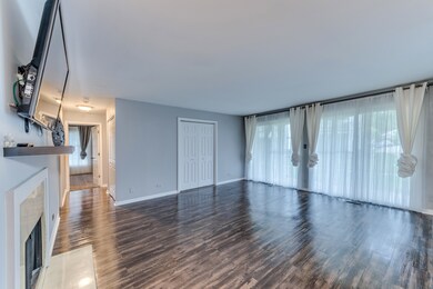 Double Door Access to Den