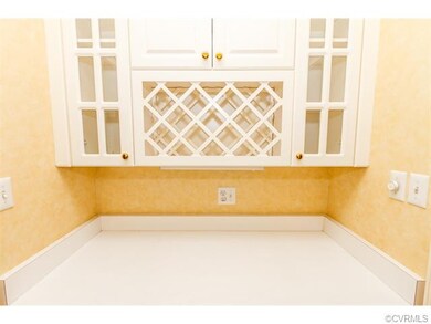 Butlers Pantry off of Kitchen & Formal Dining Room