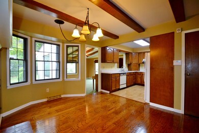 Dining Room View