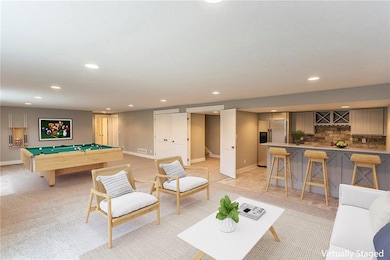 Walkout Basement
