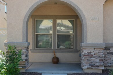 Porch Area