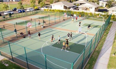 Paani Park Basketball