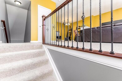 Foyer Entrance