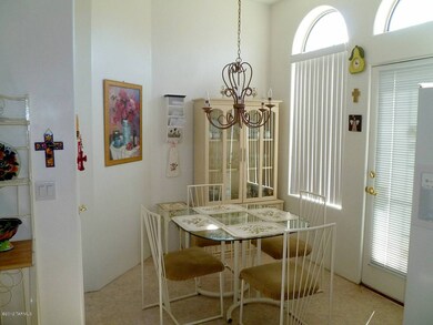 Dining Area off Kitchen