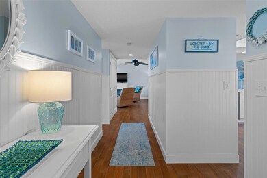 Foyer and Hall