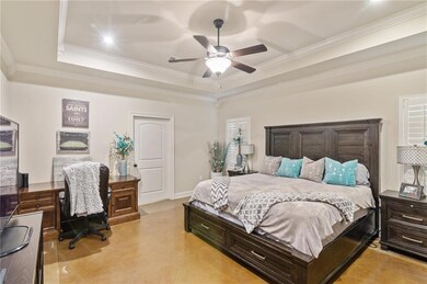 Large Primary Bedroom