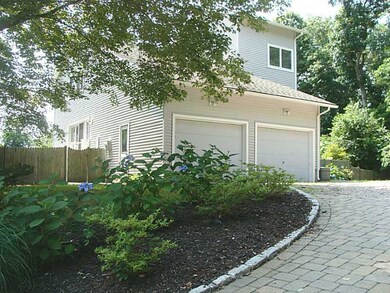Exterior Back.
