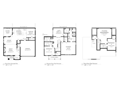 Property floor plan