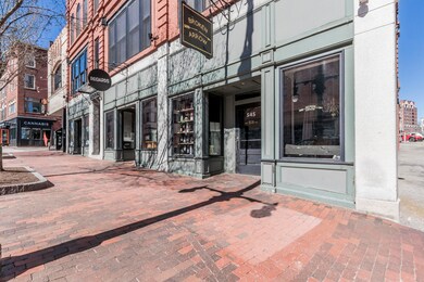 Front of building 2