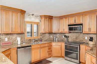 Custom Kitchen