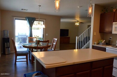 Eat-In Kitchen Plus Island