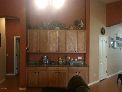 Plenty of Cabinet Space