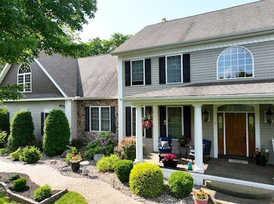 Front of house
