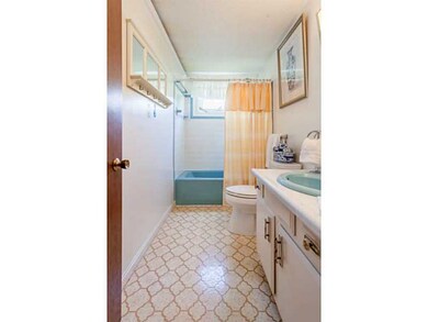 Bathroom.