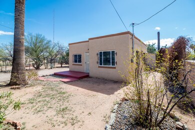 Front House