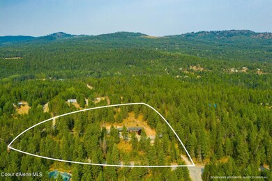 Private 4 acre property