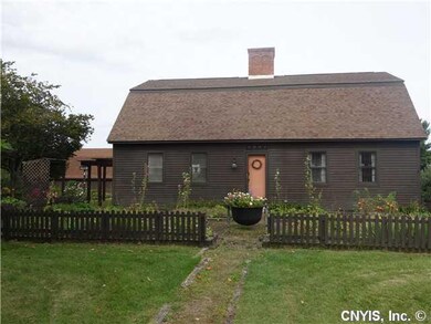Exterior Front
