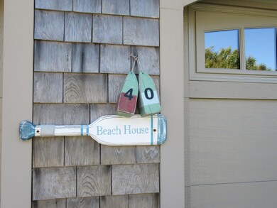 Cobbs Grove Sign