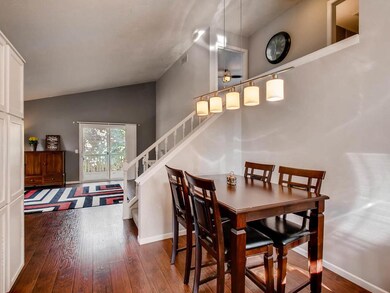 eat in kitchen space for separate dining table