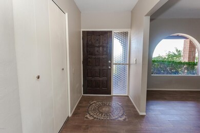 Front Entry