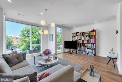 1503 4th St NW unit 2, Washington, DC 20001 - photo 5