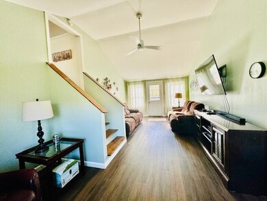 #6- Living room with door to back deck