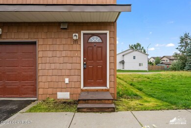 Front door