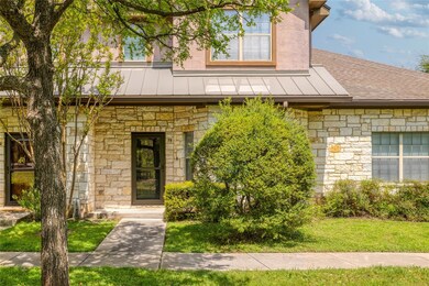 View of front of house featuring stone siding, me