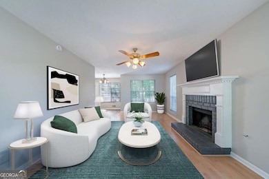 12237 Cypress Ln, Fayetteville, GA 30215 - photo 2