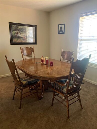 Formal Dining room 