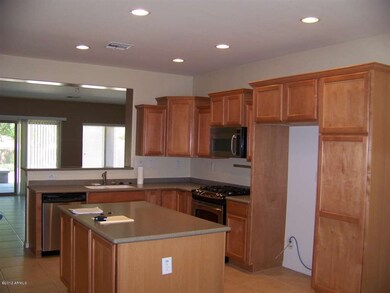 Large Kitchen