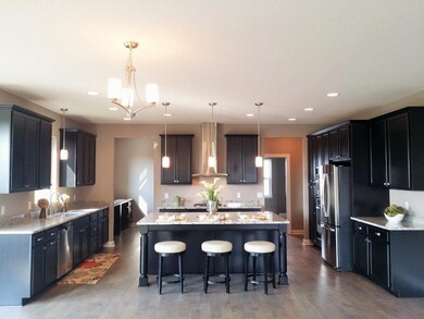 A dream kitchen regardless of lifestyle, 7 foot gr