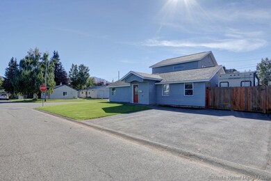 Buckner Drive Exterior View
