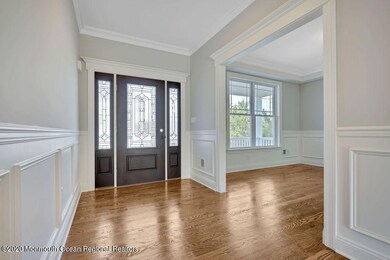 Entry Foyer