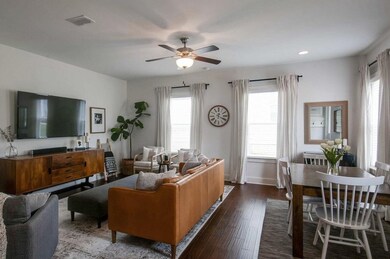 Beautiful hardwoods throughout main floor.