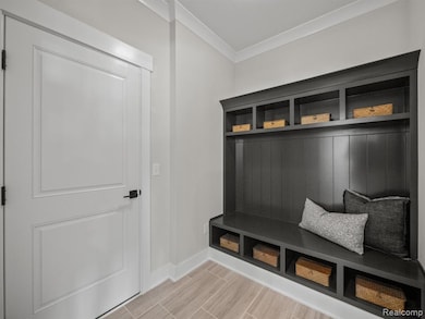 Mud room