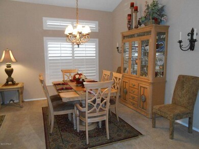 Formal Dining
