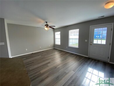 Family Room & Dining Area