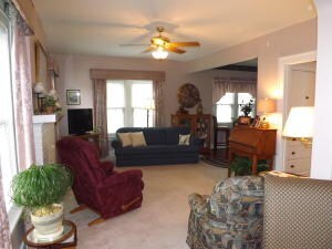 Living Room View 1