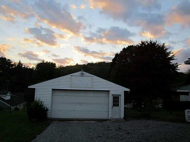 Parking Lot/Garage.
